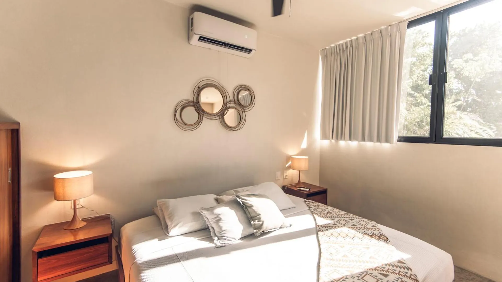 Nomad Humans Coliving Apartments Tulum Mexikó