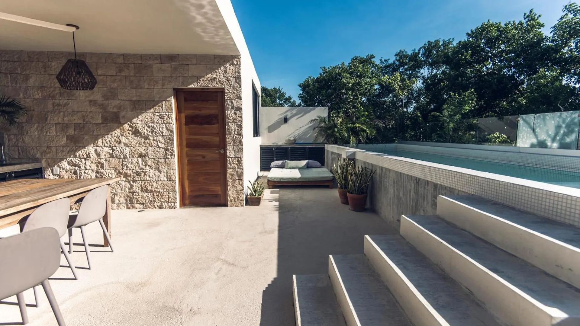 Nomad Humans Coliving Apartments Tulum 0*,  Mexikó