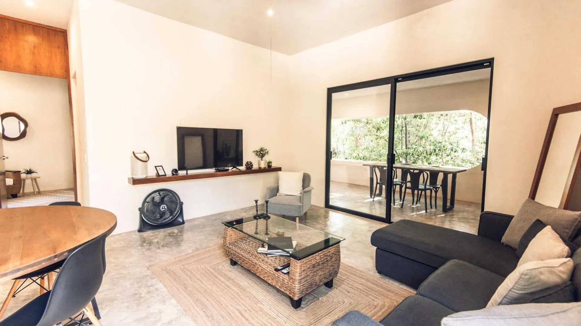 Nomad Humans Coliving Apartments Tulum Mexikó