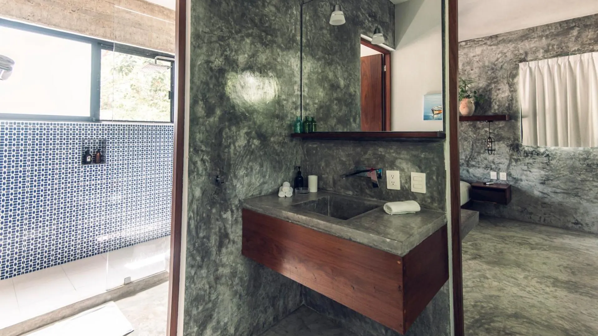 Nomad Humans Coliving Apartments Tulum Mexikó