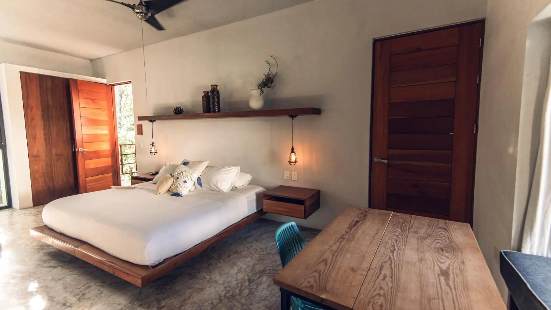 Nomad Humans Coliving Apartments Tulum