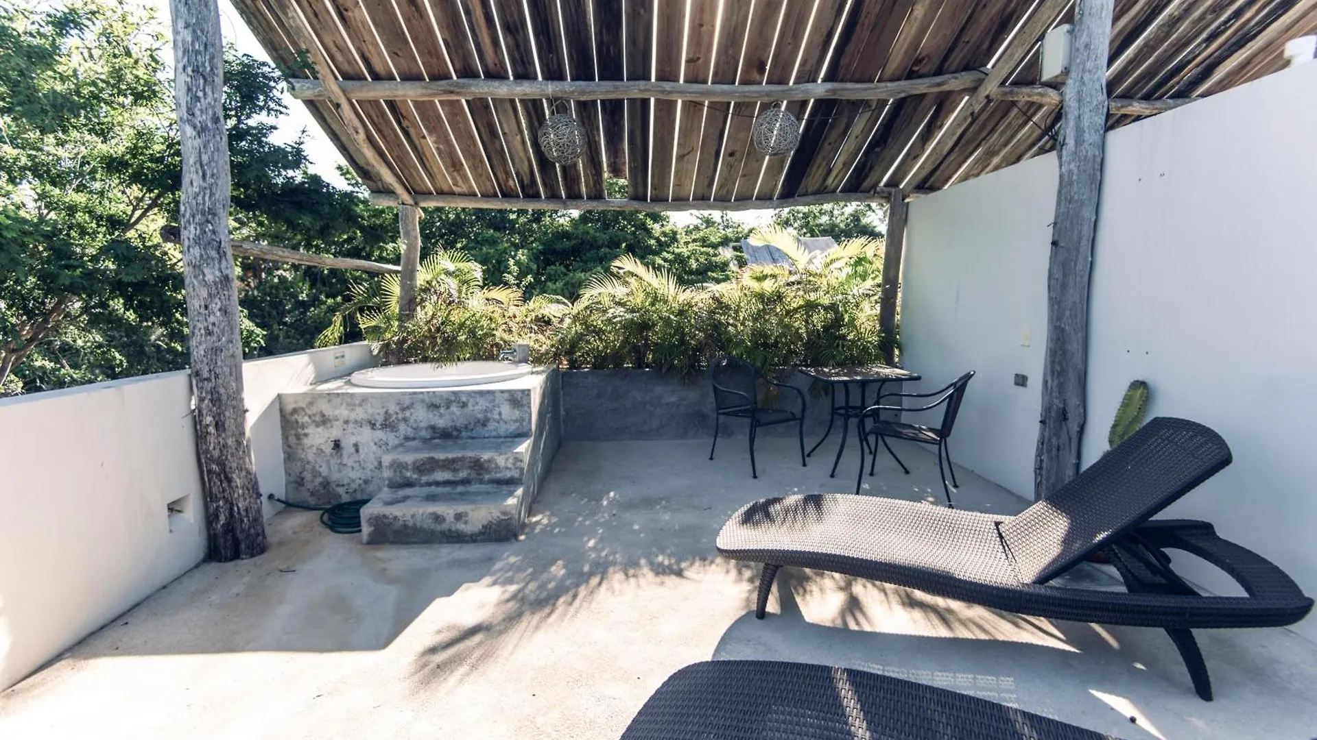 Nomad Humans Coliving Apartments Tulum Mexikó
