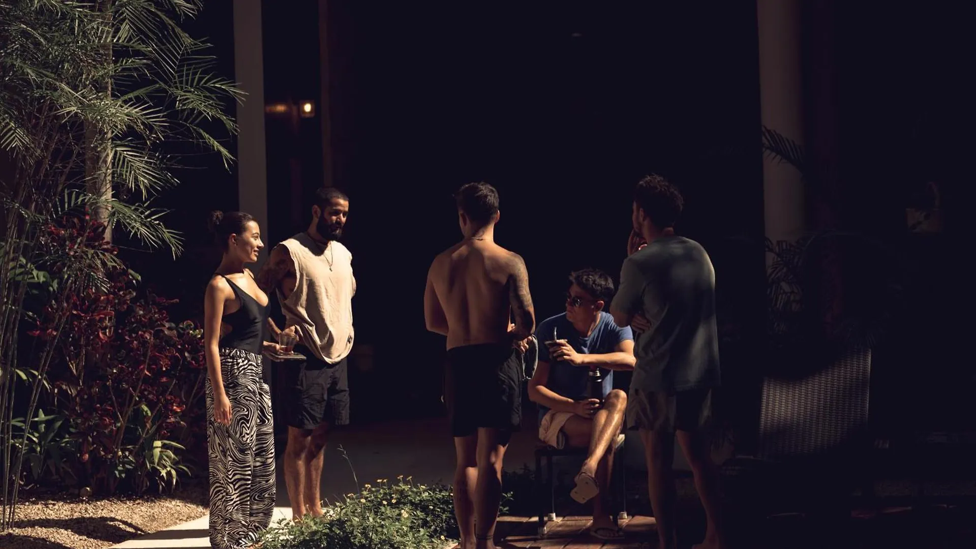 Nomad Humans Coliving Apartments Tulum Mexikó