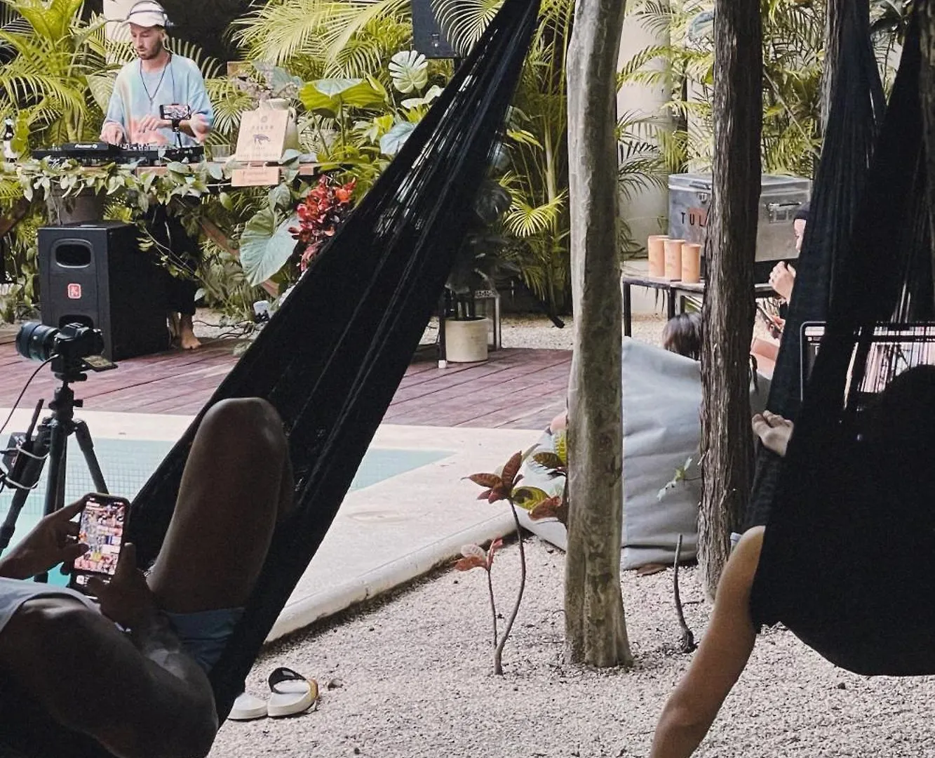 Nomad Humans Coliving Apartments Tulum