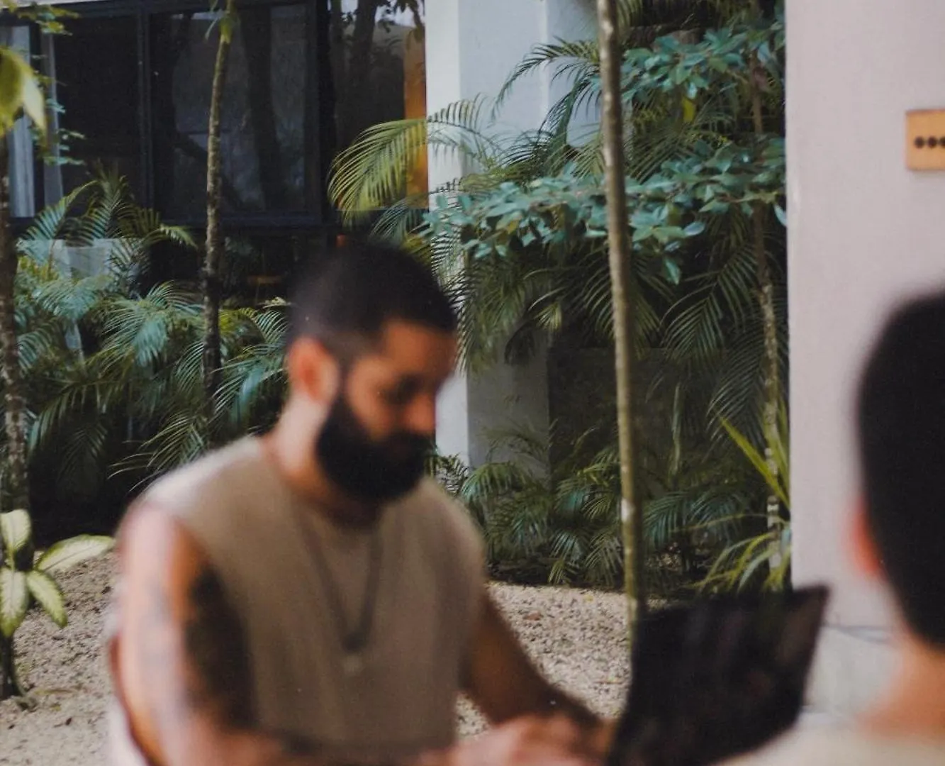 Nomad Humans Coliving Apartments Tulum Mexikó