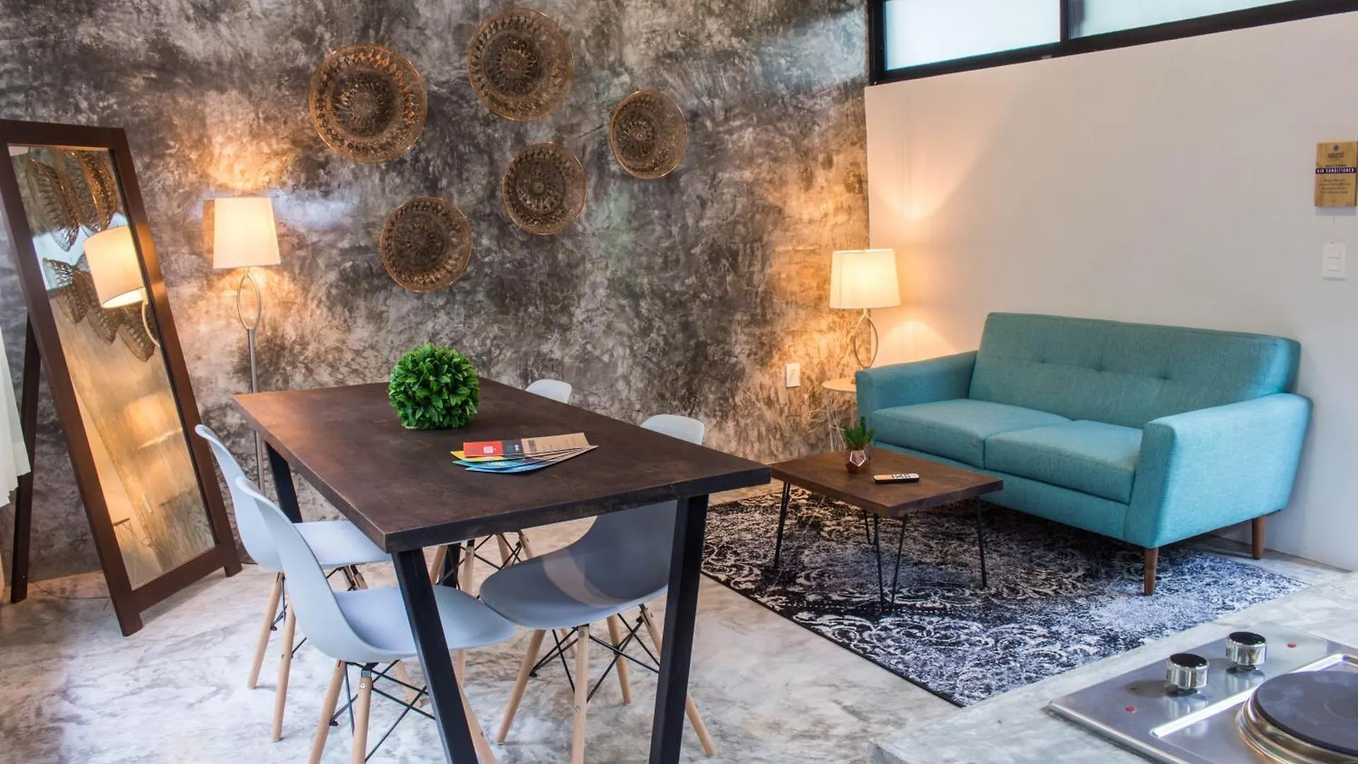 Nomad Humans Coliving Apartments Τουλούμ