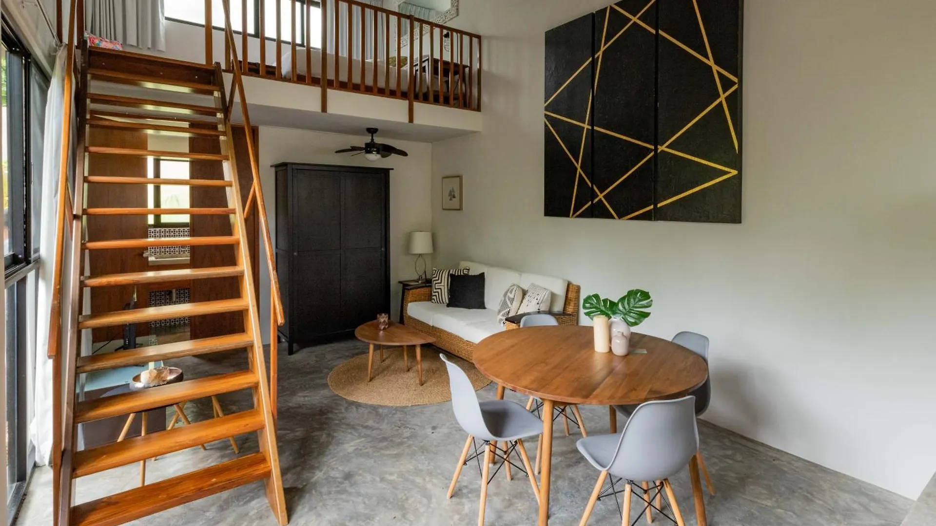 Nomad Humans Coliving Apartments Τουλούμ