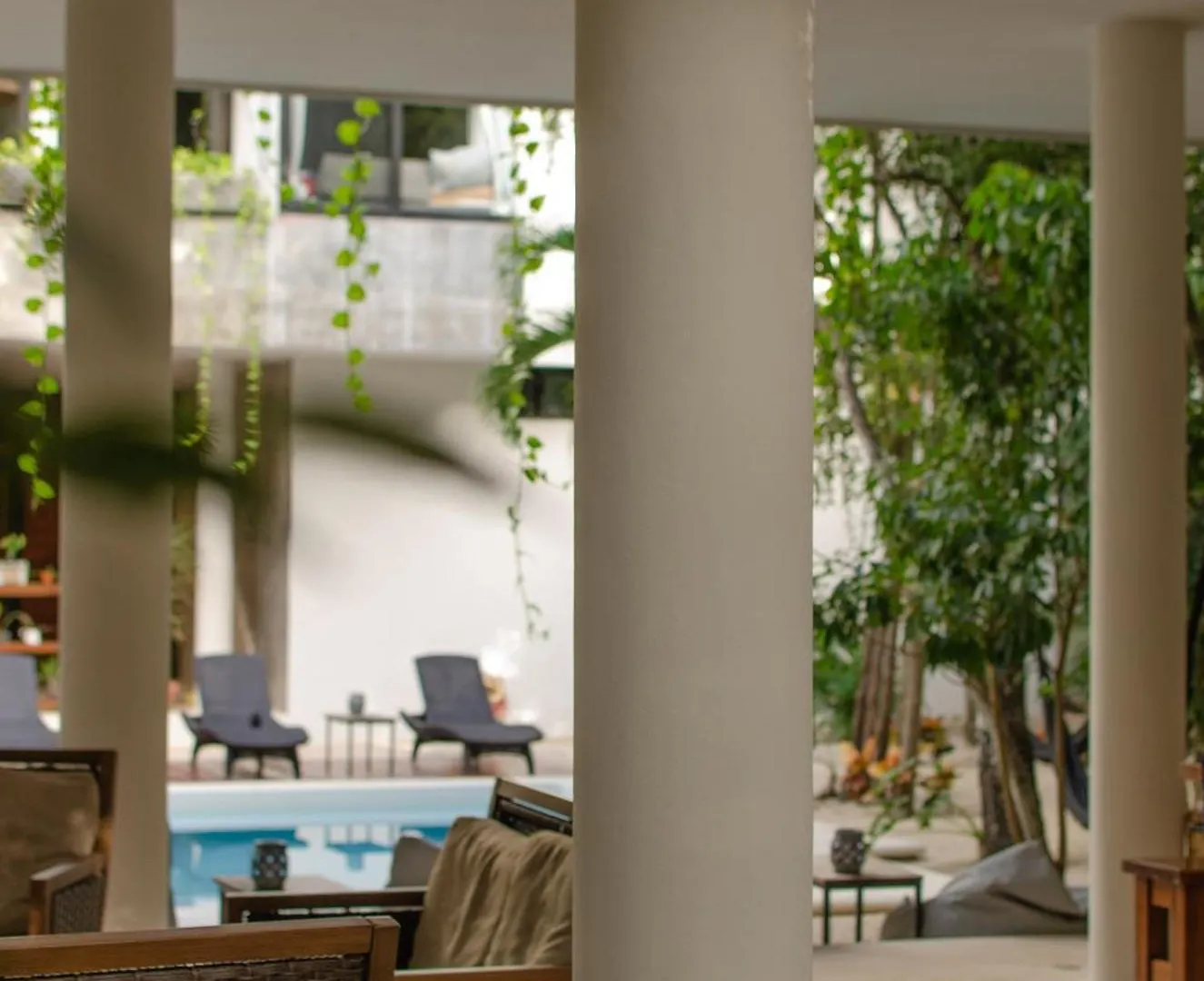 Nomad Humans Coliving Apartments Тулум