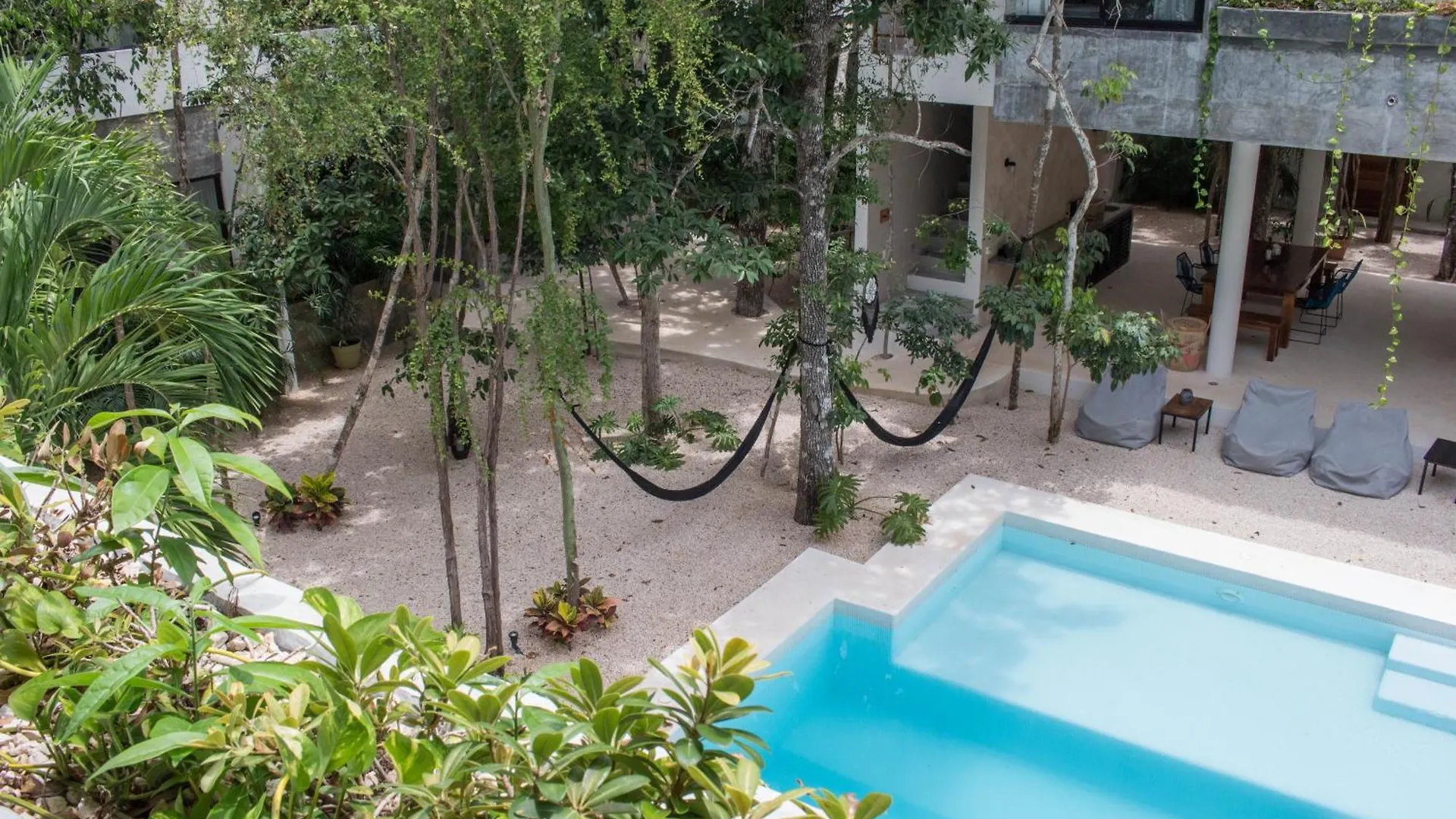 Nomad Humans Coliving Apartments Τουλούμ