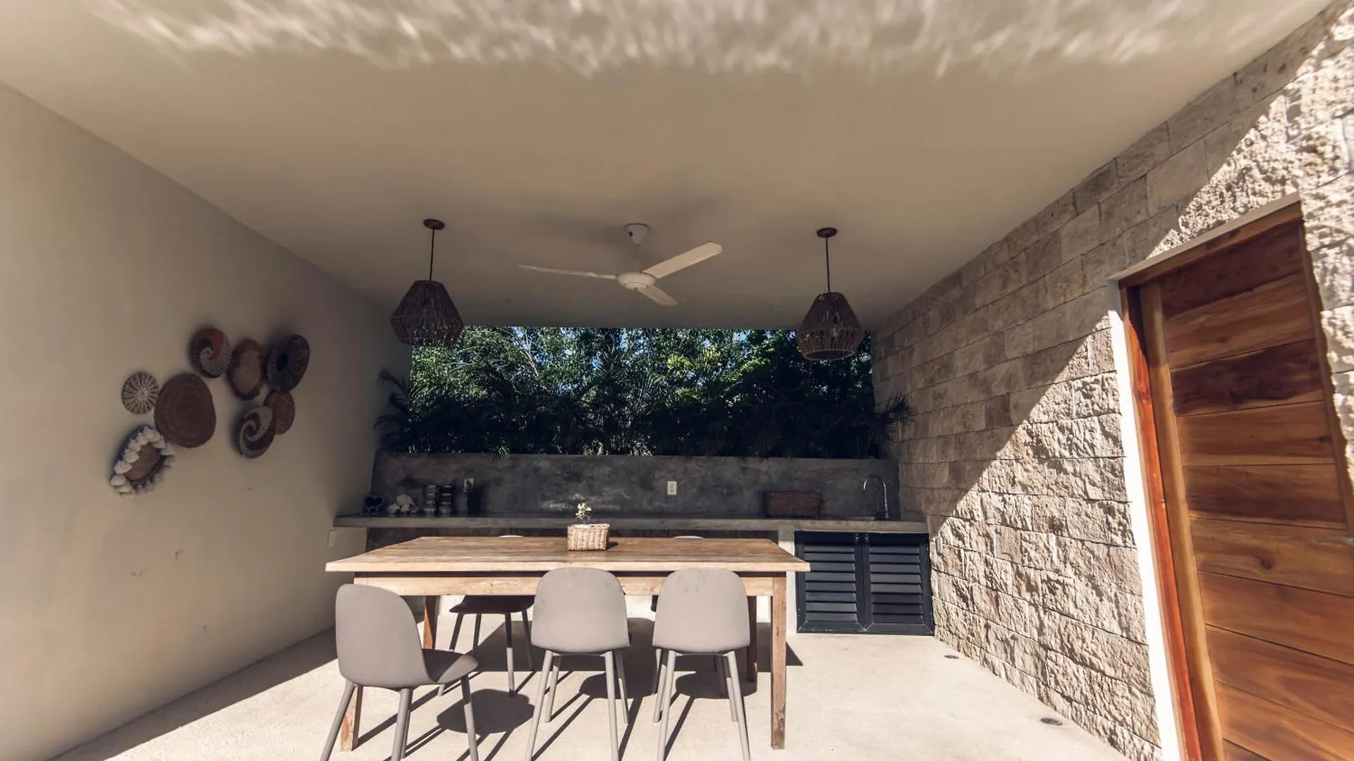 Nomad Humans Coliving Apartments Τουλούμ Μεξικό