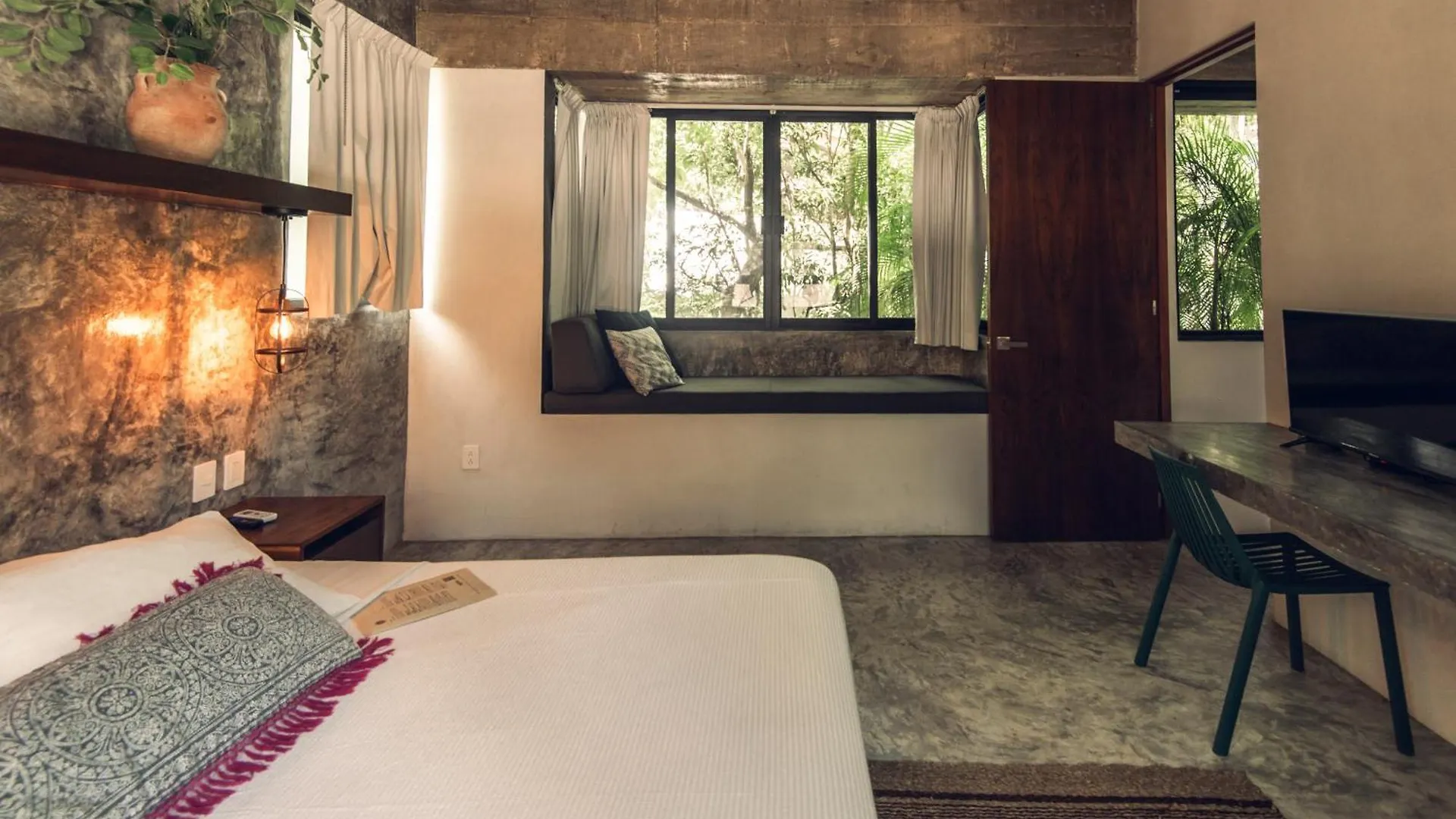 Nomad Humans Coliving Apartments Τουλούμ