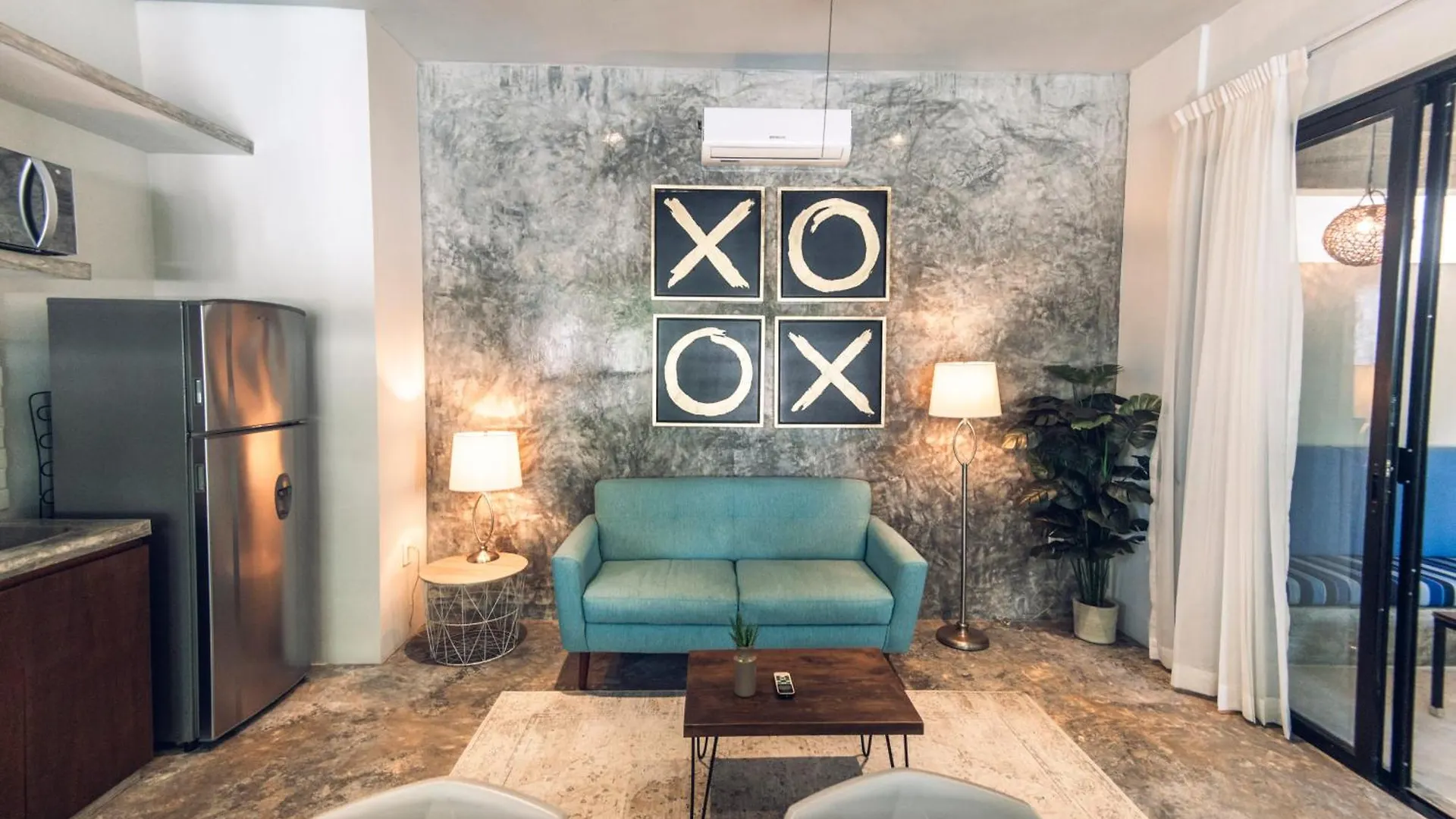 Nomad Humans Coliving Apartments Τουλούμ