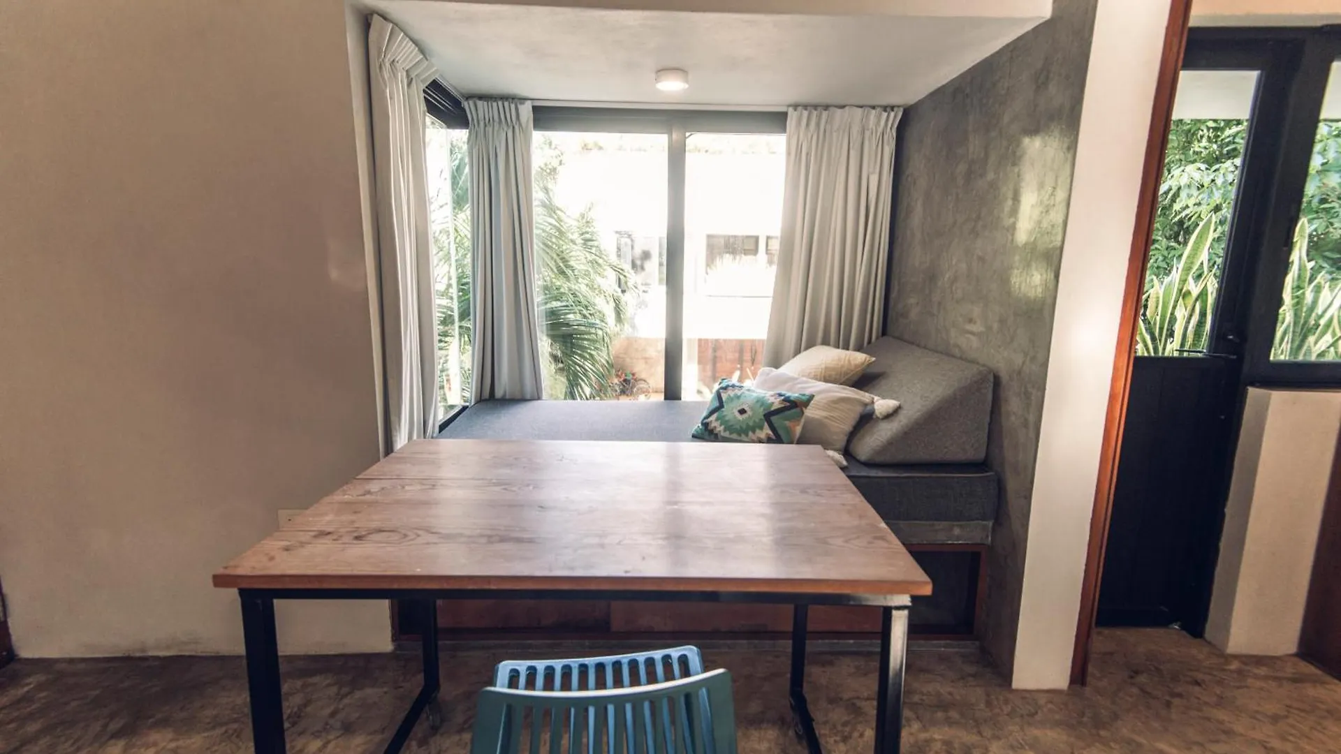 Nomad Humans Coliving Apartments Τουλούμ