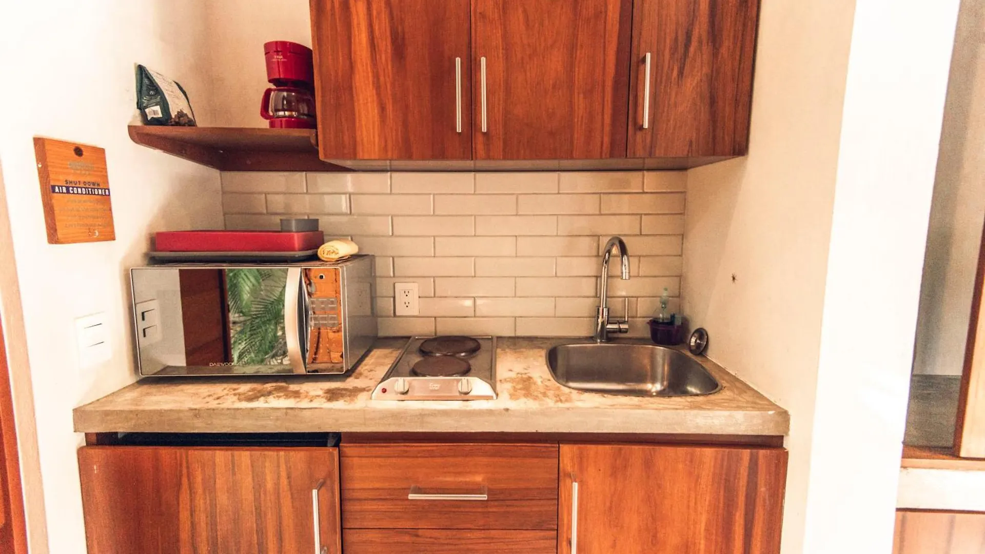Nomad Humans Coliving Apartments Τουλούμ