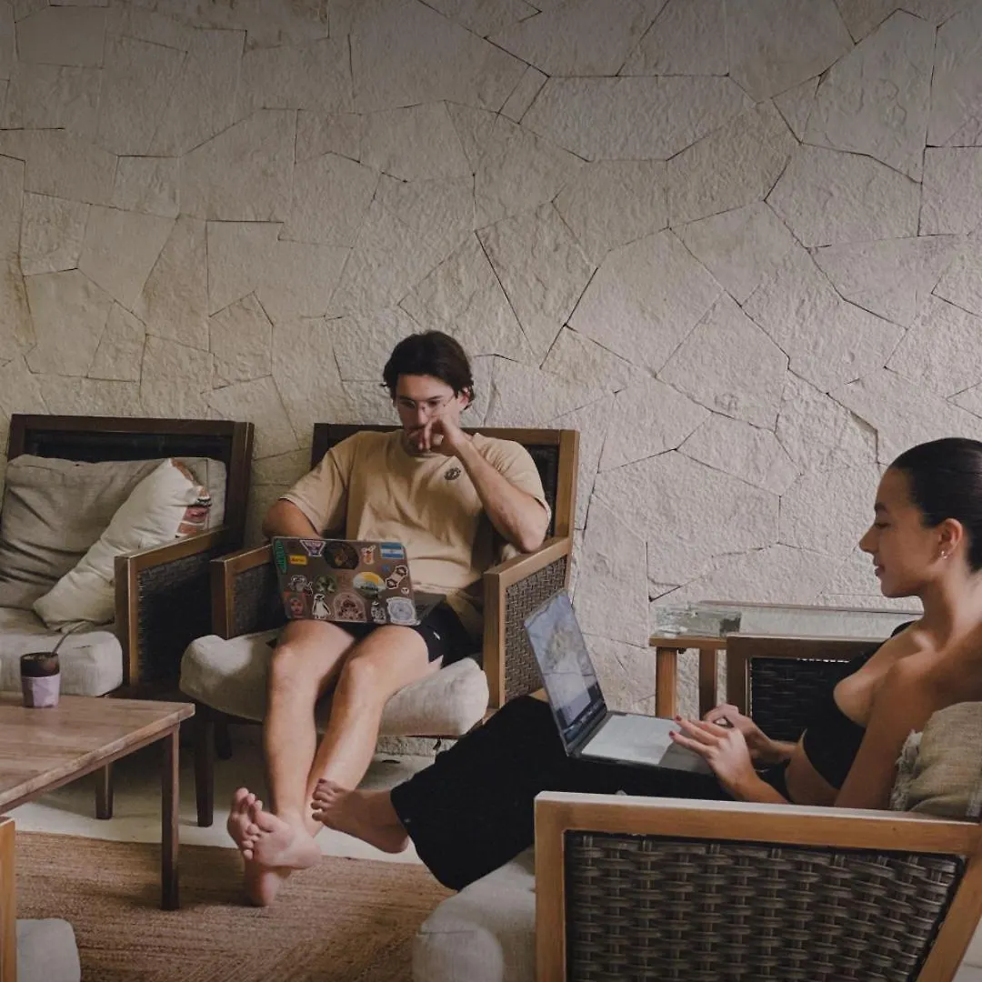 Nomad Humans Coliving Apartments Тулум 0*,  Мексика