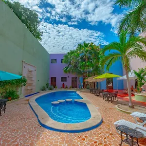 Del Gobernador Hotel Mérida